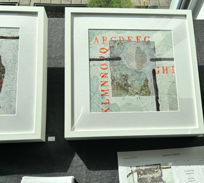 Bilder im Fenster